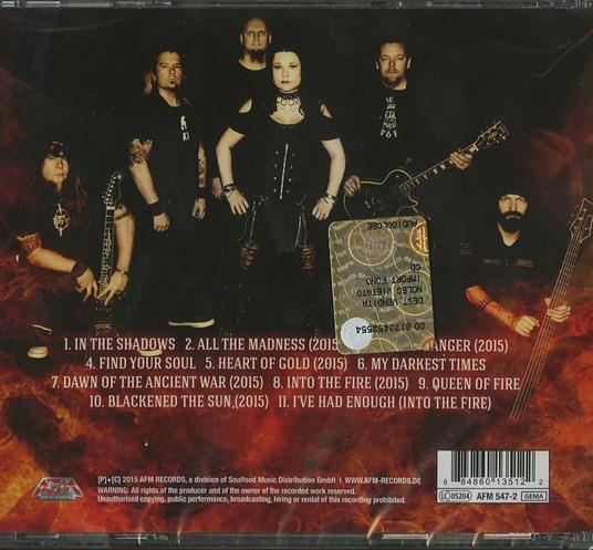 Burning Point - CD Audio di Burning Point