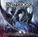 Into the Legend (Limited Edition) - CD Audio di Rhapsody of Fire