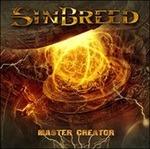 Master Creator (Digipack) - CD Audio di Sinbreed