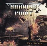 The Blaze - CD Audio di Burning Point