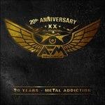 20 Years. Metal Addiction