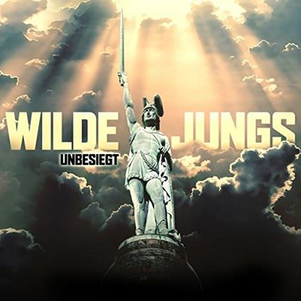 Unbesiegt - CD Audio di Wilde Jungs