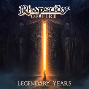 Legendary Years - CD Audio di Rhapsody of Fire