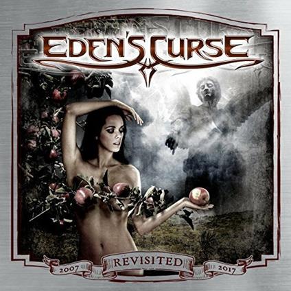 Eden's Curse (Revisited Edition) - CD Audio + DVD di Eden's Curse