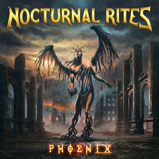 Phoenix (Digipack Limited Edition) - CD Audio di Nocturnal Rites