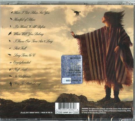 Reunited - CD Audio di Snowy White - 2