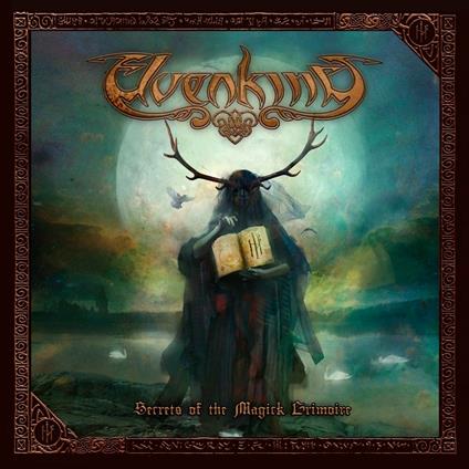 Secrets of the Magick Grimoire - CD Audio di Elvenking