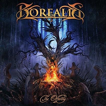 The Offering (Digipack) - CD Audio di Borealis