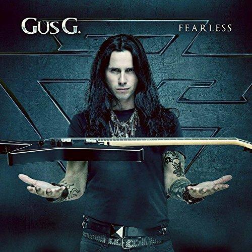 Fearless (Digipack Limited Edition + Bonus Track) - CD Audio di Gus G.