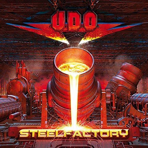 Steelfactory (Limited Edition) - CD Audio di UDO