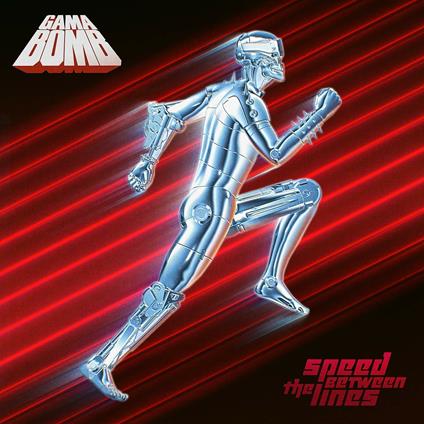 Speed Between the Lines - CD Audio di Gama Bomb