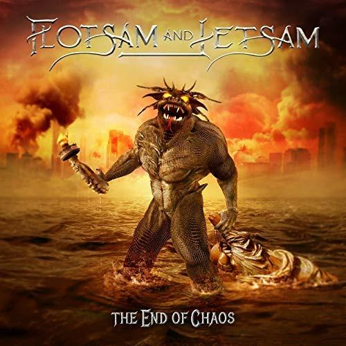 The End of Chaos (Picture Disc) - Vinile LP di Flotsam and Jetsam