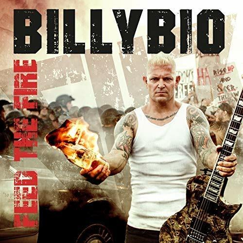 Feed the Fire - Vinile LP di Billybio