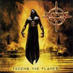 Feeding the Flames (Clear Yellow Coloured Vinyl) - Vinile LP di Burning Point