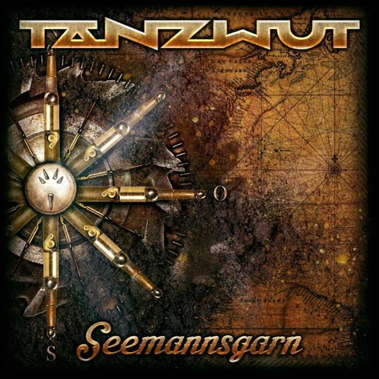 Seemannsgarn (Book Edition) - CD Audio di Tanzwut