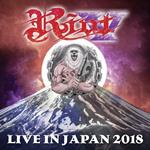 Live in Japan 2018