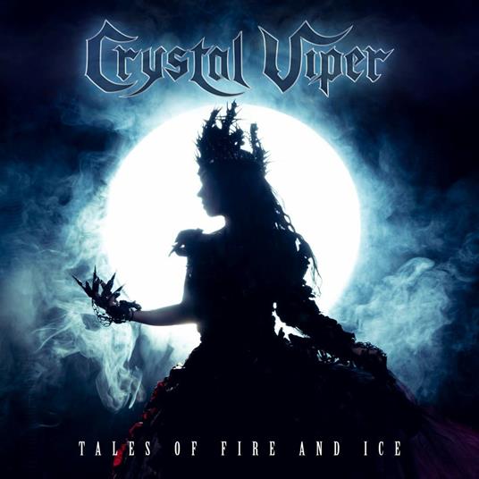 Tales of Fire and Ice - CD Audio di Crystal Viper