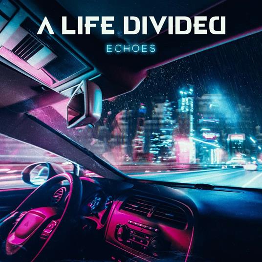 Echoes (Purple Coloured Vinyl) - Vinile LP di A Life Divided