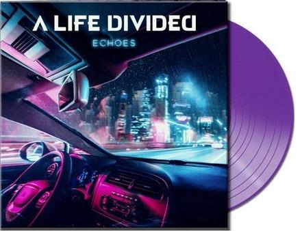 Echoes (Purple Coloured Vinyl) - Vinile LP di A Life Divided - 2