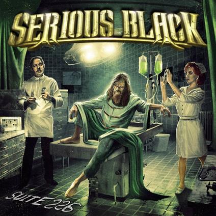 Suite 226 - CD Audio di Serious Black