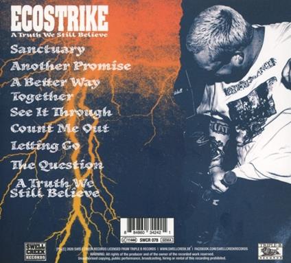 A Truth We Still Believe - CD Audio di Ecostrike