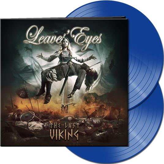 The Last Viking - Vinile LP di Leaves' Eyes