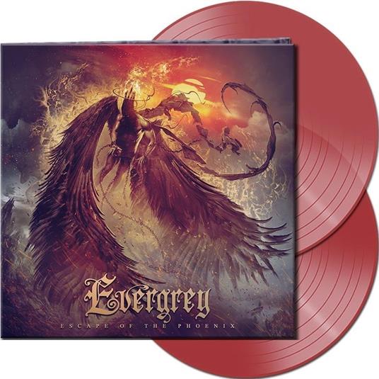 Escape Of The Phoenix (2 Lp) - Vinile LP di Evergrey