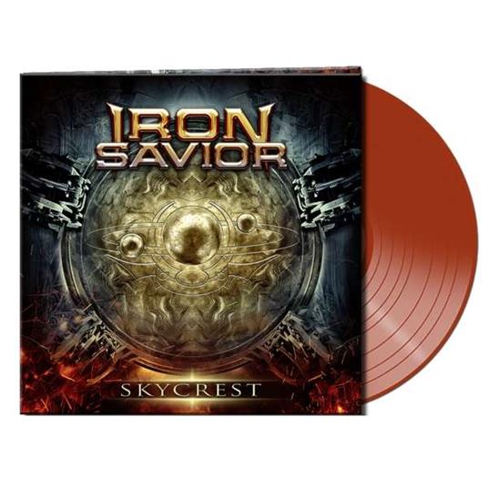 Skycrest - Vinile LP di Iron Savior