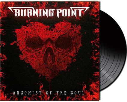 Arsonist of the Soul - Vinile LP di Burning Point