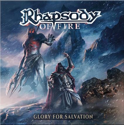 Glory for Salvation - Vinile LP di Rhapsody of Fire