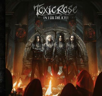 In for the Kill - CD Audio di Toxicrose