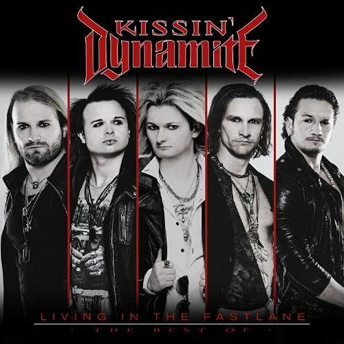 Living in the Fastlane. The Best of - CD Audio di Kissin' Dynamite