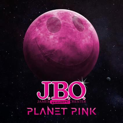 Planet Pink - CD Audio di J.B.O.