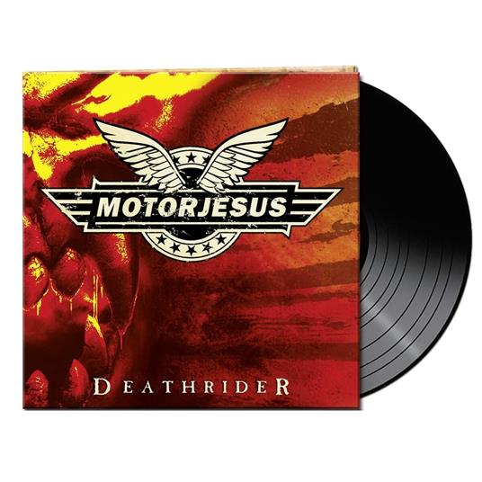 Deathrider - Vinile LP di Motorjesus