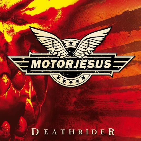 Deathrider - Coloured Edition - Vinile LP di Motorjesus