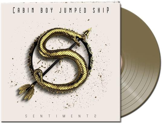 Sentiments (Gold Vinyl) - Vinile LP di Cabin Boy Jumped Ship