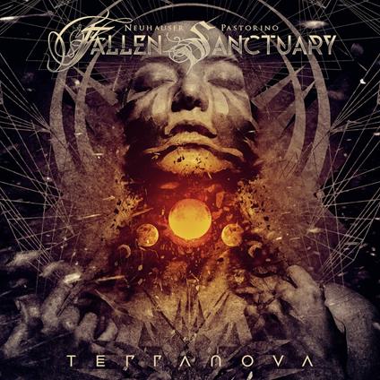 Terranova (Clear Orange Vinyl) - Vinile LP di Fallen Sanctuary