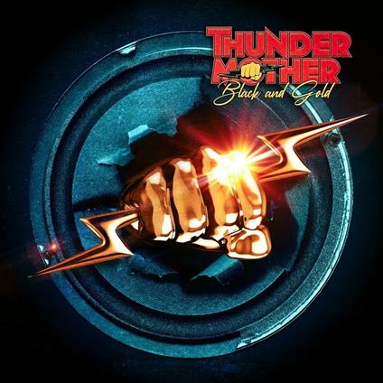 Black And Gold - Vinile LP di Thundermother