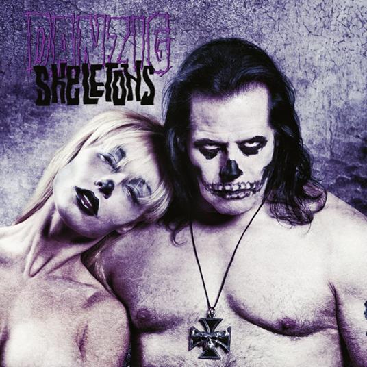 Skeletons - Vinile LP di Danzig