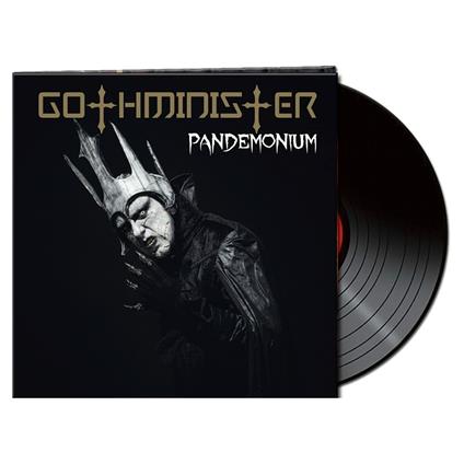 Pandemonium - Vinile LP di Gothminister