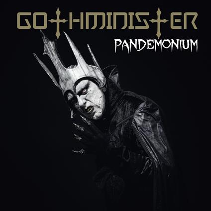 Pandemonium - CD Audio di Gothminister