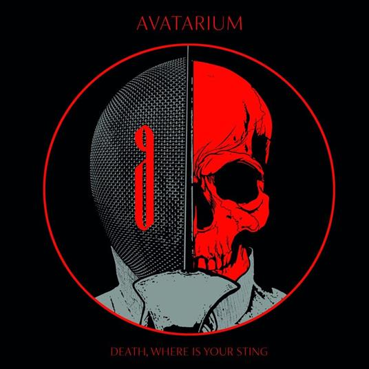 Death, Where Is Your Sting (White Vinyl) - Vinile LP di Avatarium