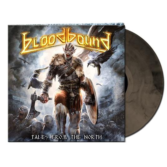 Tales From The North (Smokey Black Vinyl) - Vinile LP di Bloodbound