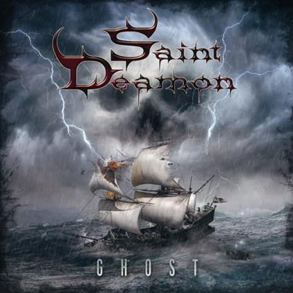 Ghost - CD Audio di Saint Deamon