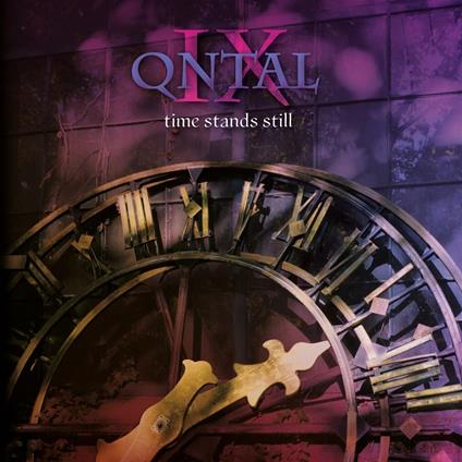 Ix - Time Stands Still - Purple - Vinile LP di Qntal