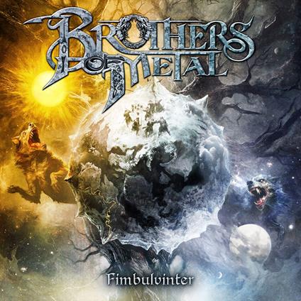 Fimbulvinter - Vinile LP di Brothers of Metal