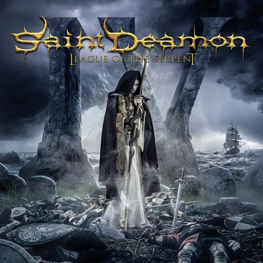 League Of The Serpent - CD Audio di Saint Deamon