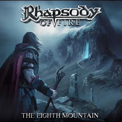 The Eighth Mountain - CD Audio di Rhapsody of Fire