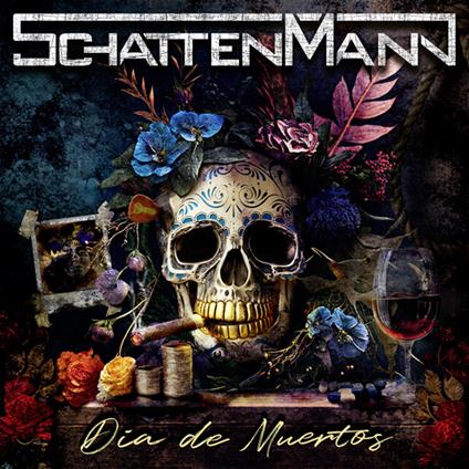 Dia De Muertos - CD Audio di Schattenmann