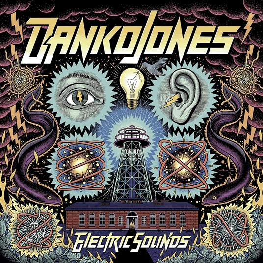 Electric Sounds - Vinile LP di Danko Jones